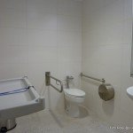 Baño público Centro Cultural Gabriela Mistal Baño público Centro Cultural Gabriela Mistal