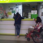 Mesón de servicio al cliente Mesón de servicio al cliente