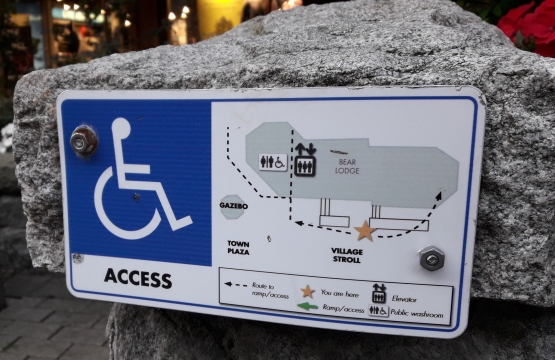 Comunicar la accesibilidad: Lo que no informas no existe