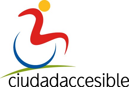 logo ciudad accesible
