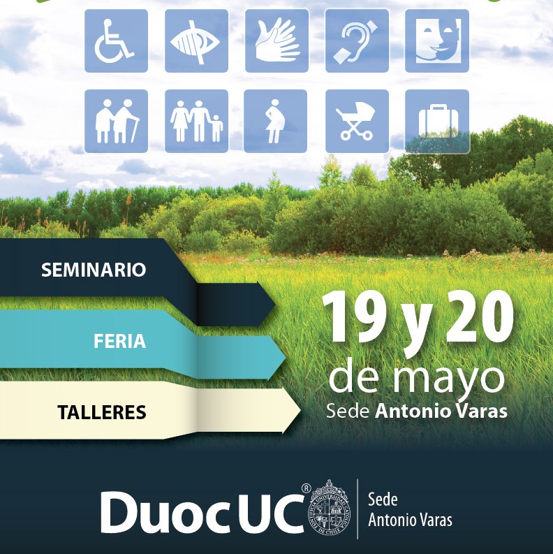 AFICHE OUTDUOC 2015