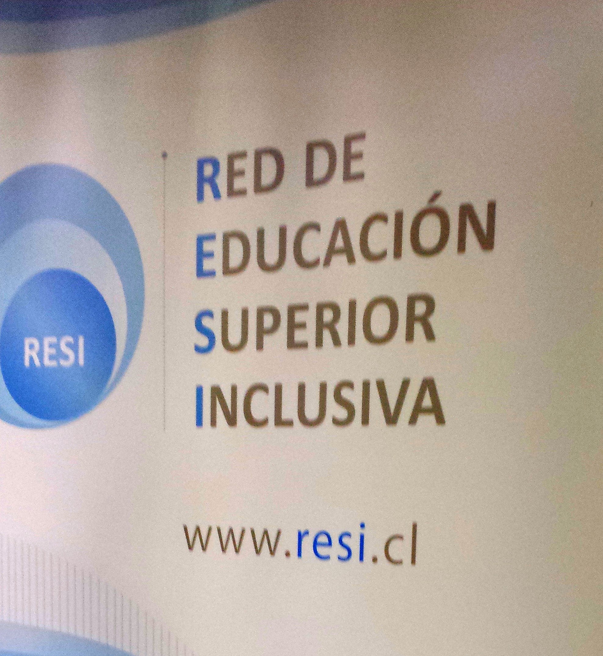 Red de Educación superioor inclusiva