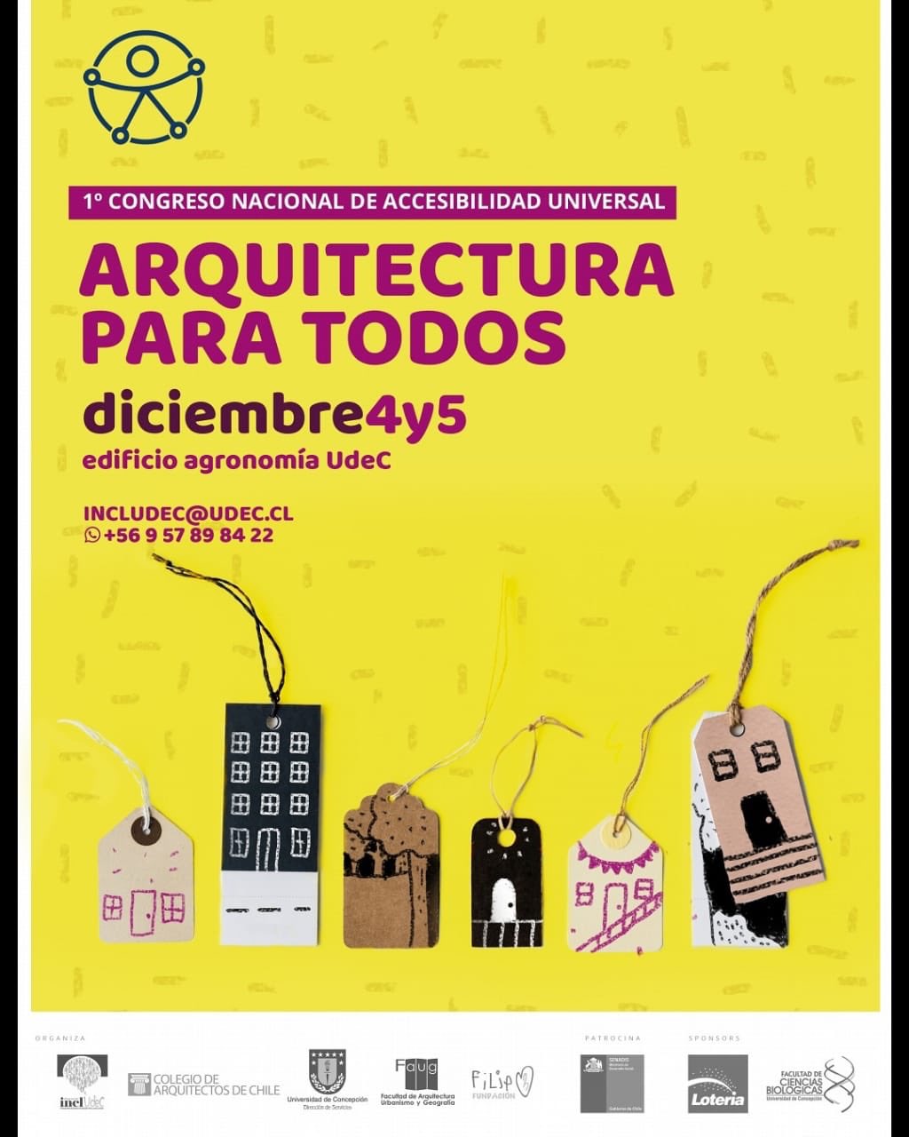 Congreso Nacional de Accesibilidad Universal “Arquitectura para todos”