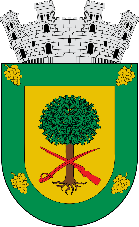 escudo de quillón