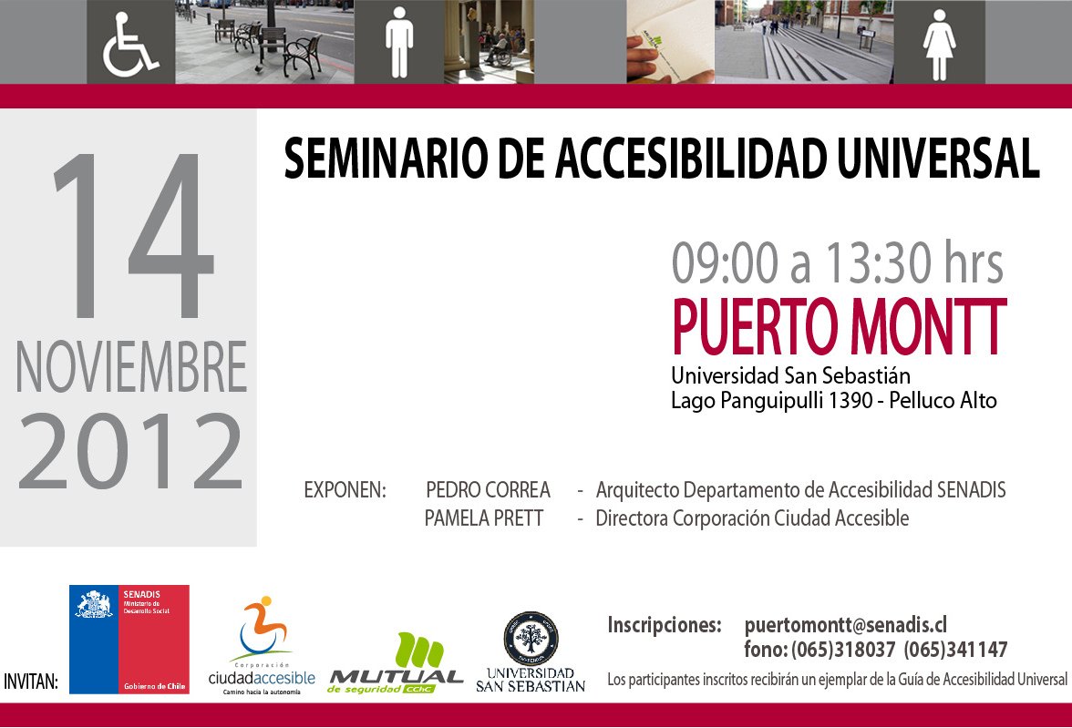 FLYER SEMINARIO Puerto Montt