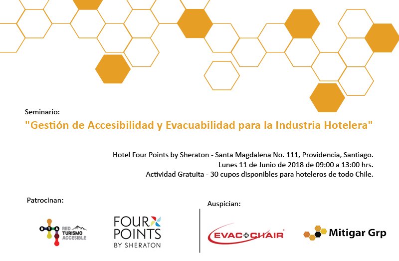 Gestión de Accesibilidad y Evacuabilidad para la Industria Hotelera