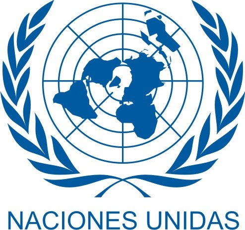 LOGO naciones unidas ONU