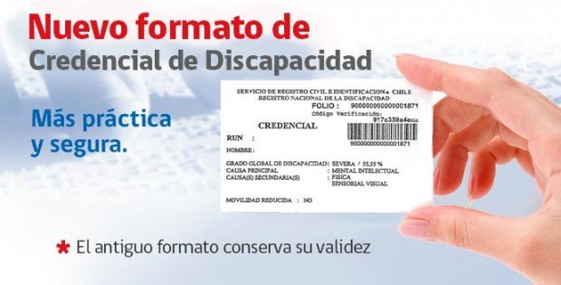 Nueva credencial RND