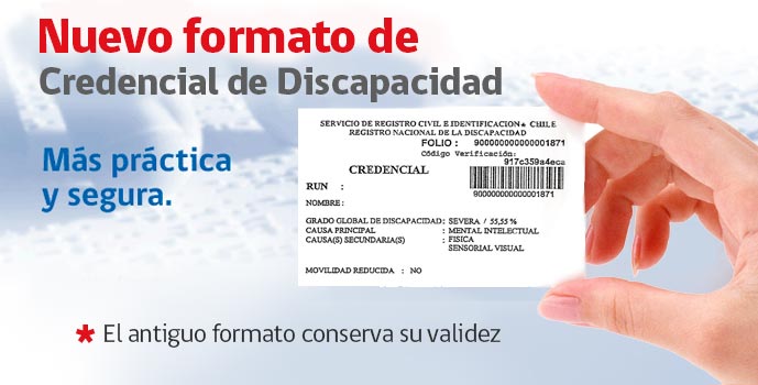 Nueva credencial RND