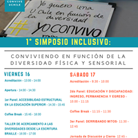 PROGRAMA simposio universidad de chile