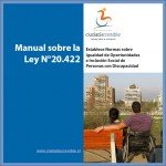 portada manual de ley 20422