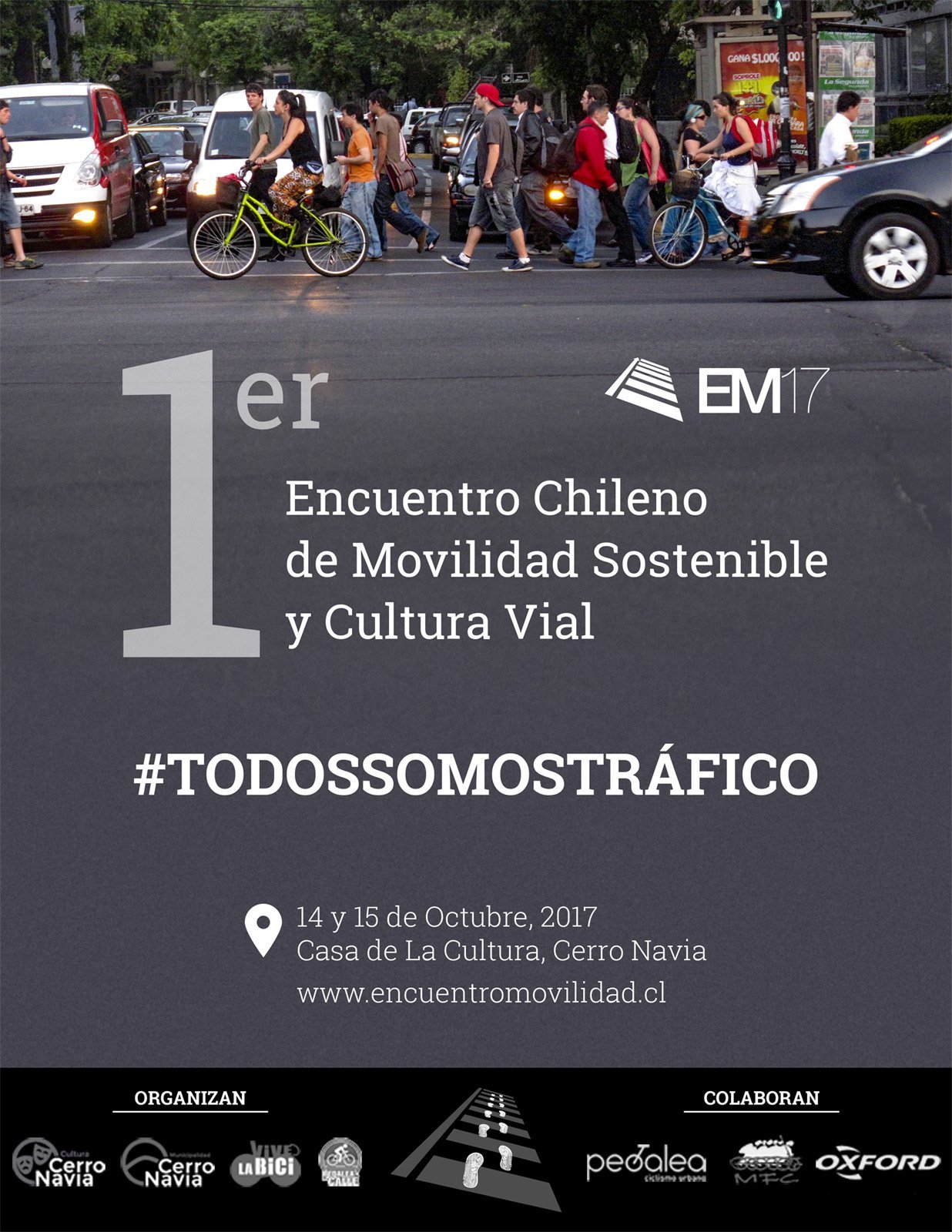 Primer encuentro de movilidad sostenible