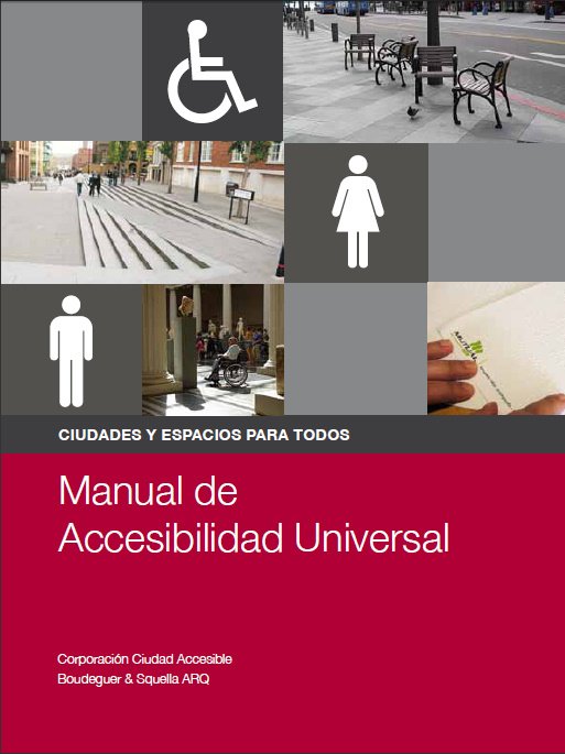 Portada Manual de Accesibilidad