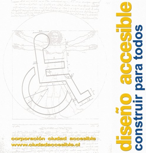 portada manual diseño accesible construir para todos