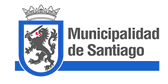 logo municipalidad santiago