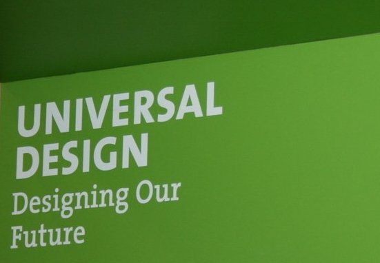 diseño universal, diseñando nuestro futuro