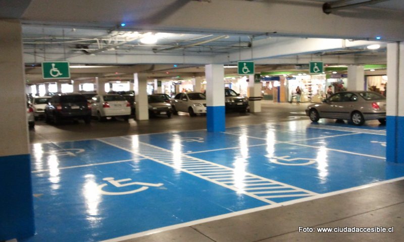 Estacionamientos Jumbo Alto Las Condes_despues