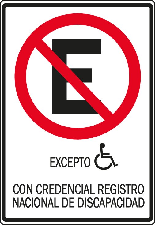 Nueva señalización y demarcación oficial para estacionamientos reservados para PcD | Chile