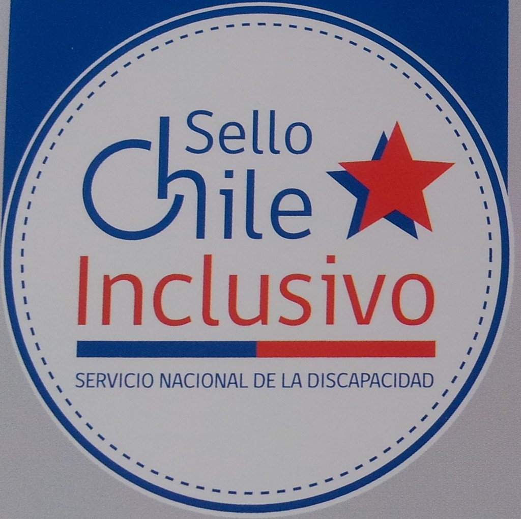 Sello Chile Inclusivo | Buenas prácticas en materia de inclusión y accesibilidad