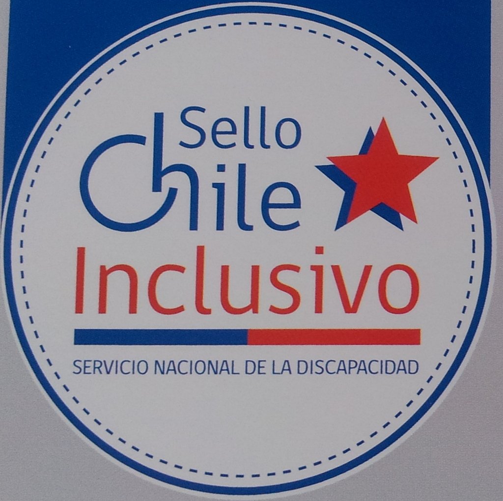 Sello Chile Inclusivo