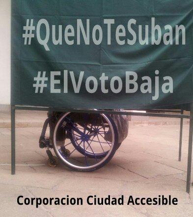 Votaciones Inaccesibles 2013