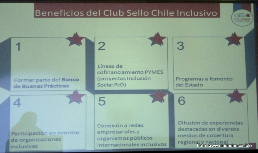 lamina beneficios del club sello inclusivo