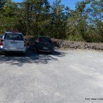 Estacionamientos Sendero Laguna Verde