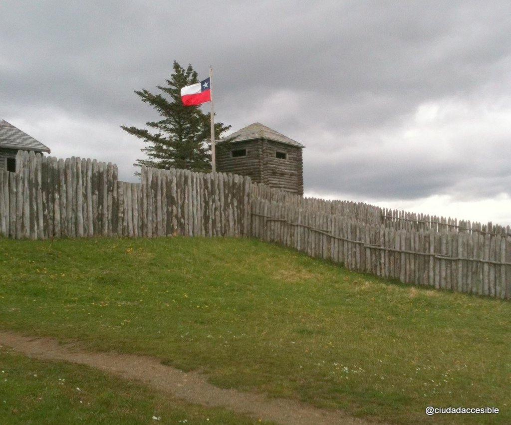 Parque Historia Patagonia Fuerte Bulnes