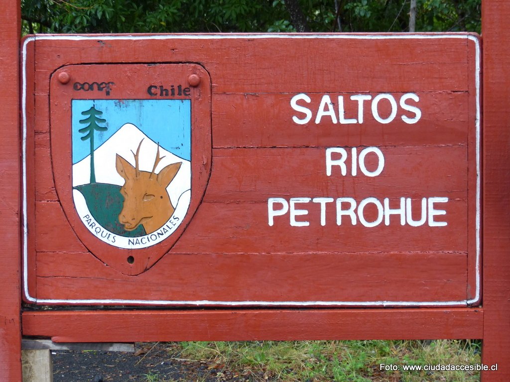 Saltos del Petrohué