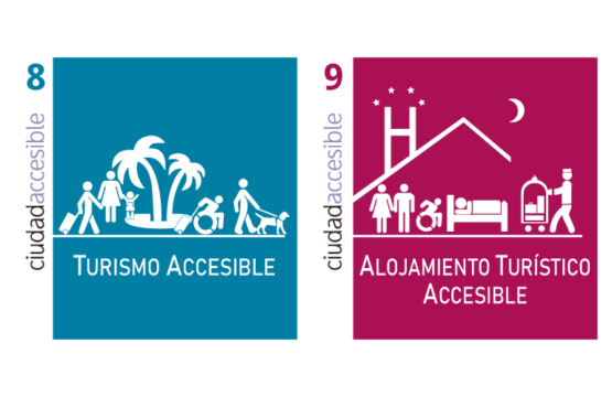 Fichas 8 y 9 | Turismo y Alojamientos Accesibles