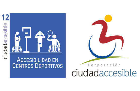 Ficha 12 | Accesibilidad en recintos deportivos