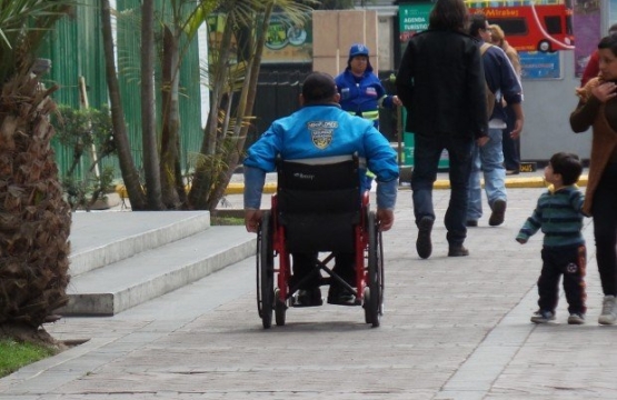 Conociendo Miraflores | Inclusiva y accesible