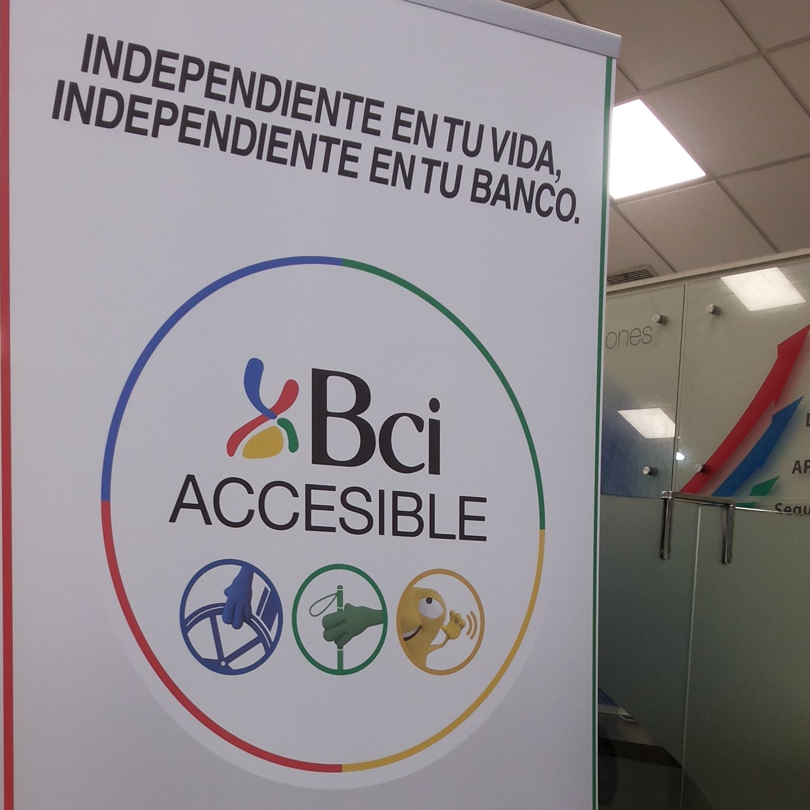 Independiente en tu vida, independiente en tu banco