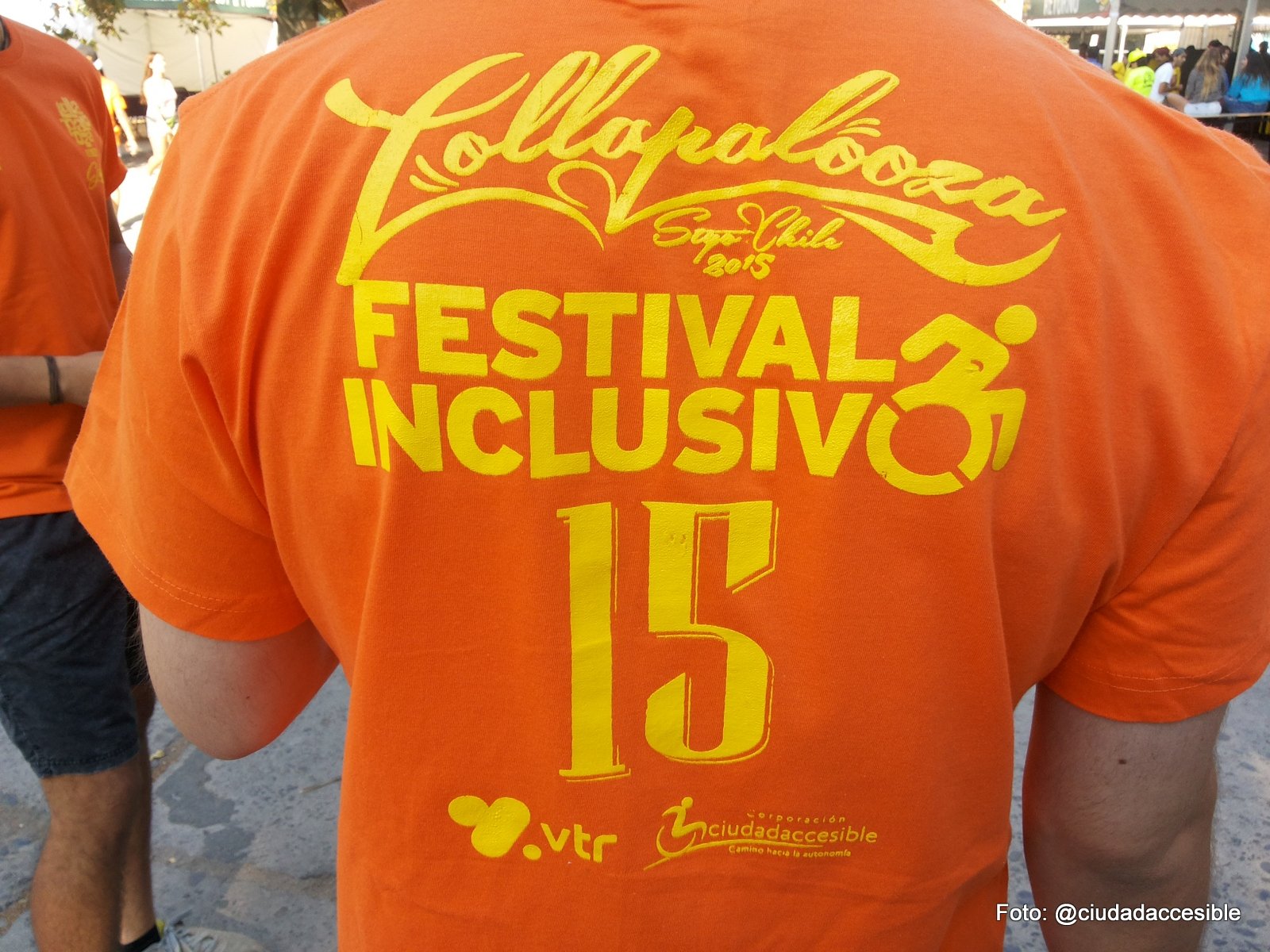 Lollapalooza 2015 | Festival pionero en inclusión