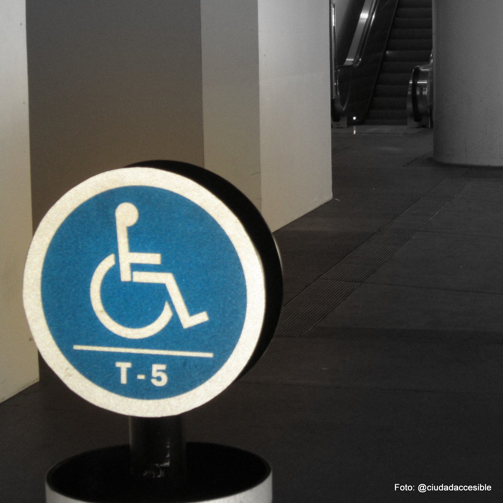 simbolo internacional de accesibilidad