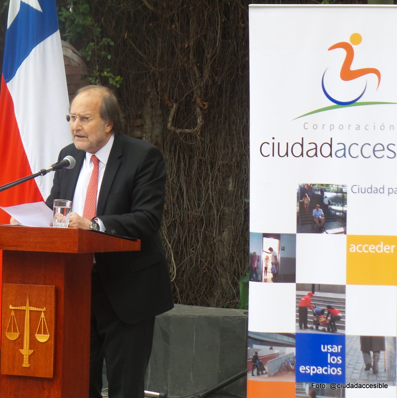 Decano de la Facultad de Derecho de la Universidad de Chile