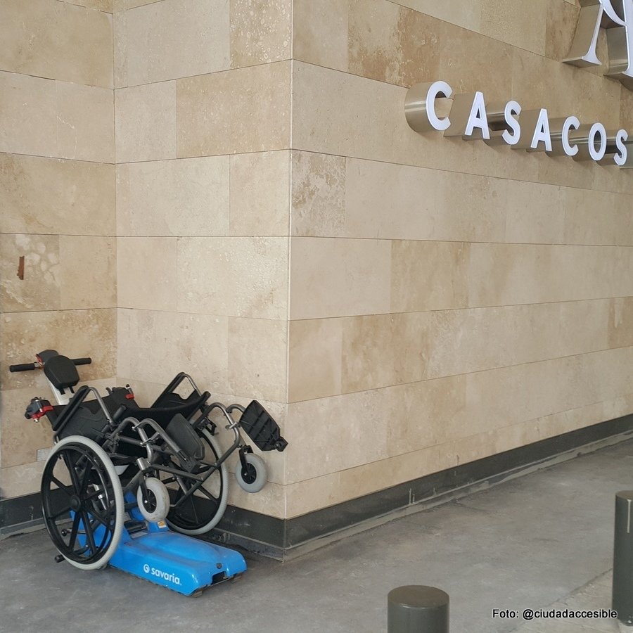 Casa Costanera | Un diagnóstico de accesibilidad