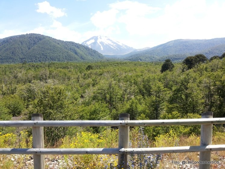 Otras vistas desde la ruta