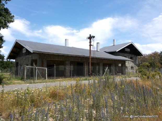 11 ESTACION DE TREN MANZANAR