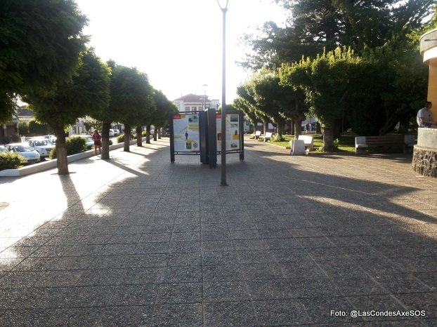 Plaza Curacautín