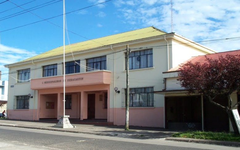 edificio municipal antes de remodelación