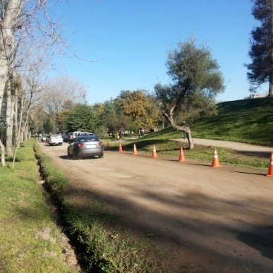 estacionamientos en semana de la chilenidad