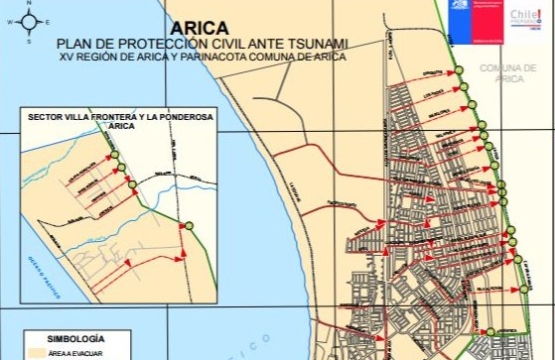 Vías de evacuación accesibles | Prioridad en emergencias