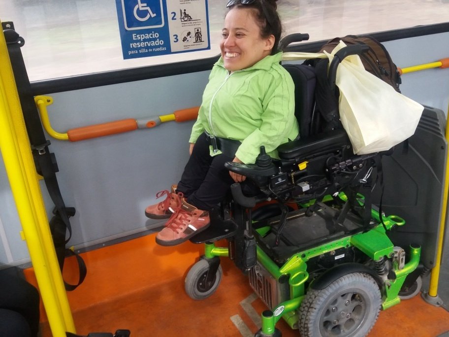 Transantiago | Hacia un transporte más accesible