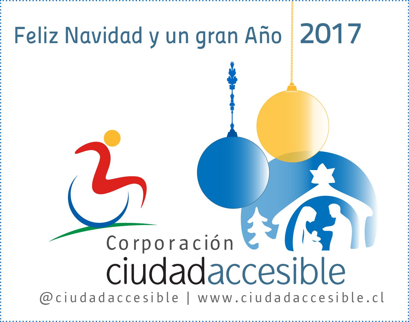 Resumen 2016 | Un Feliz y Accesible 2017