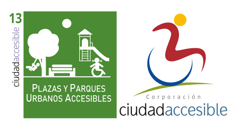 Ficha 13 | Plazas y Parques Urbanos Accesibles