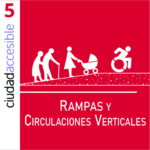 Ficha 5 Carátula Rampas y circulaciones verticales