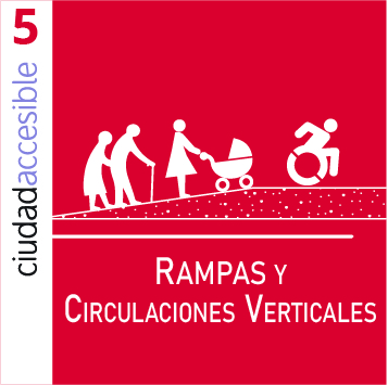 Ficha 5 Carátula Rampas y circulaciones verticales