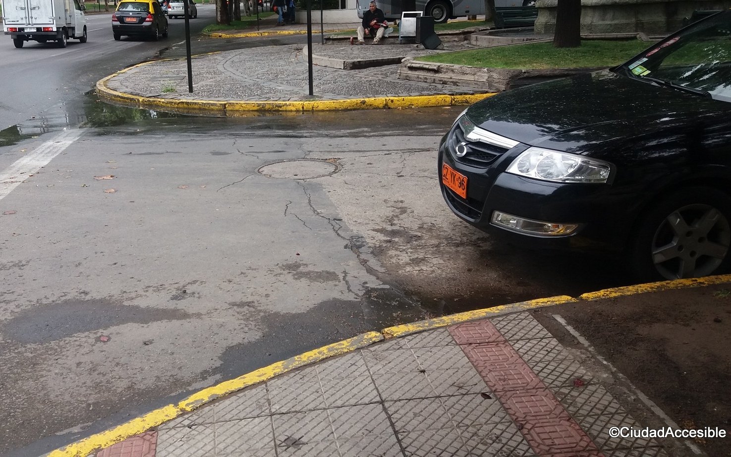 cruce peatonal alternativo al 42 k sin rebajes