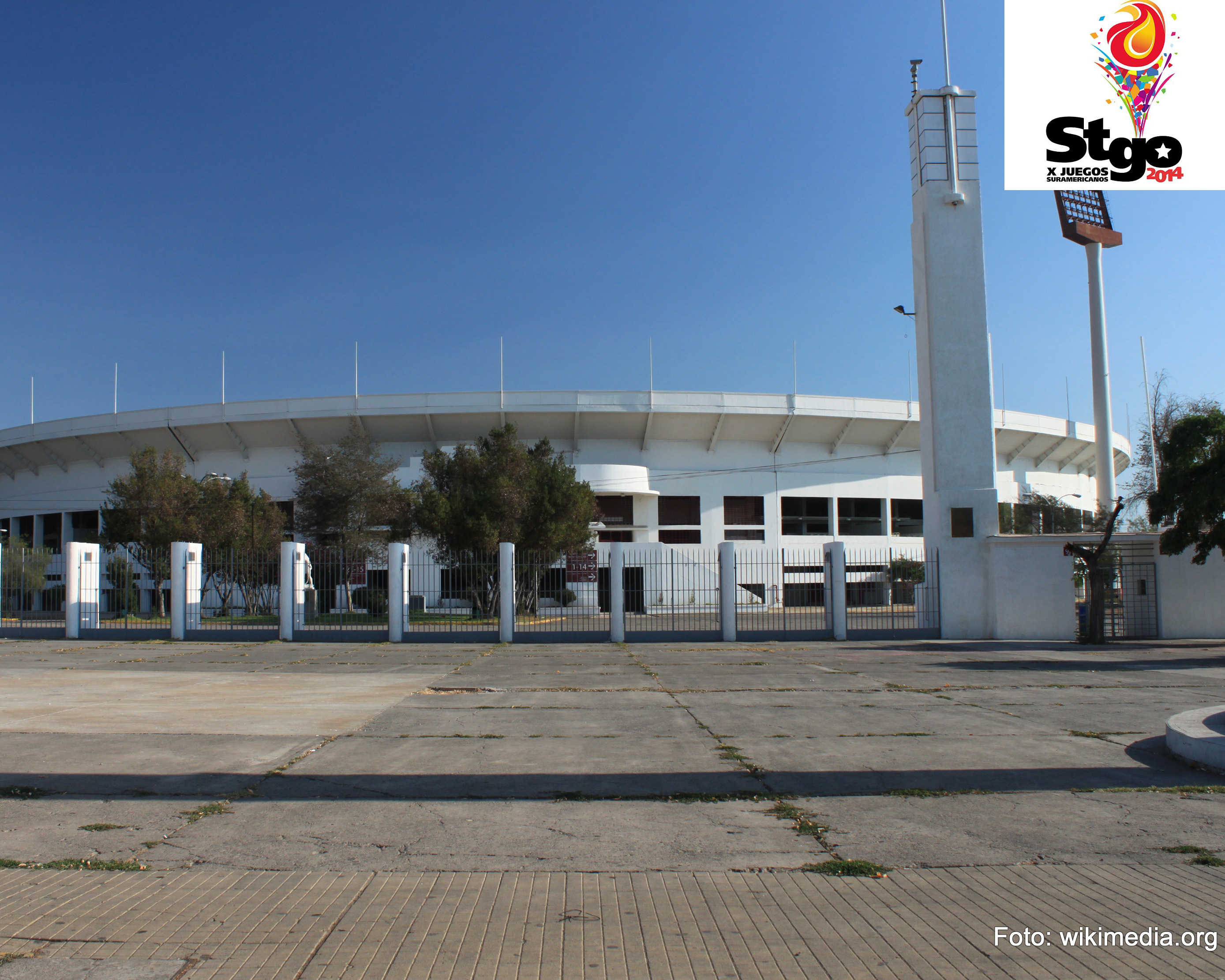 Estadio Nacional